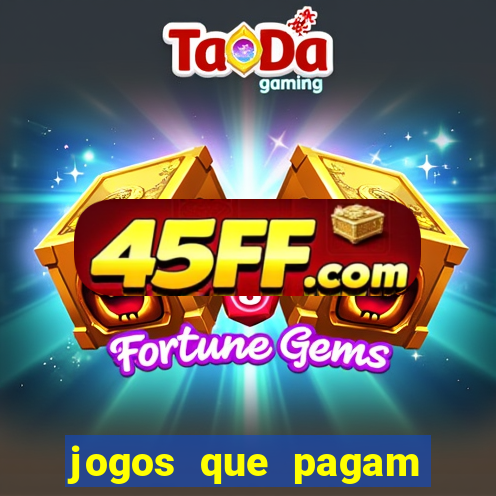 jogos que pagam dinheiro no pagbank